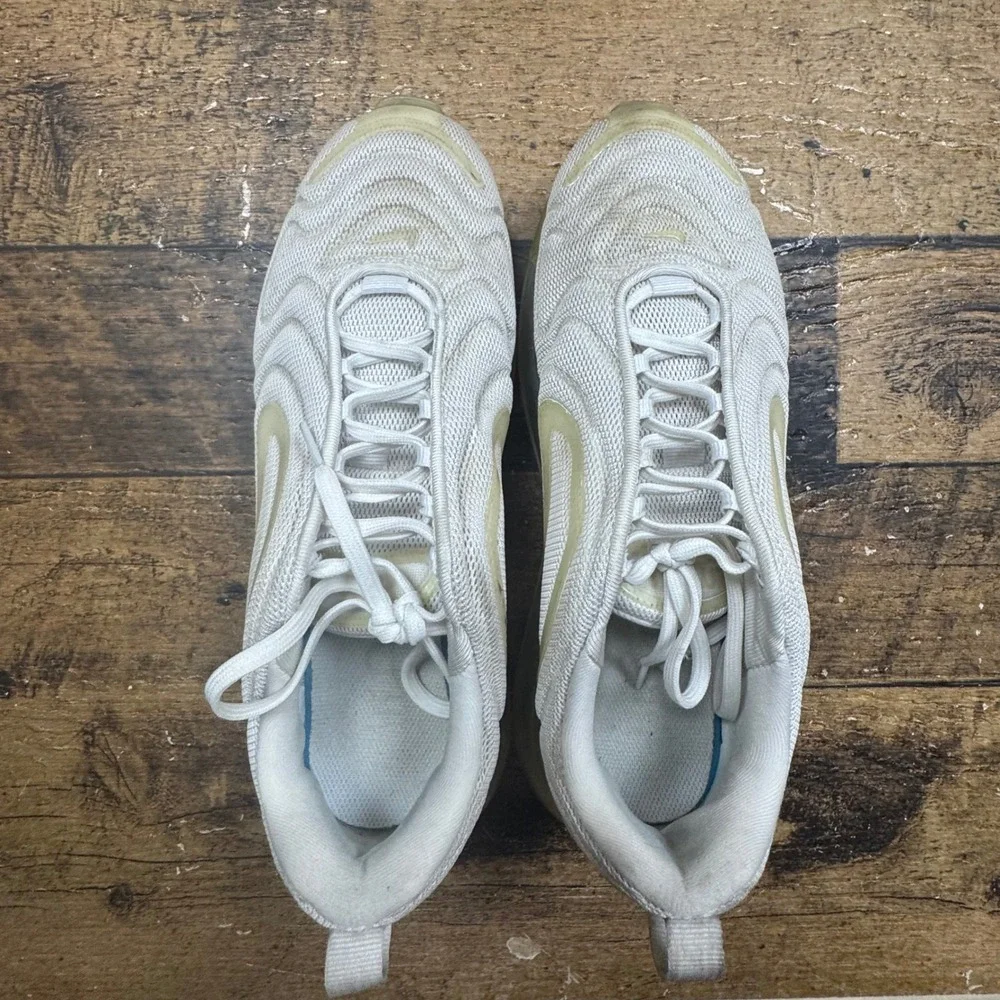 Nike Air Max 720 Women's Shoes White‎ Size 10 CW2606 100